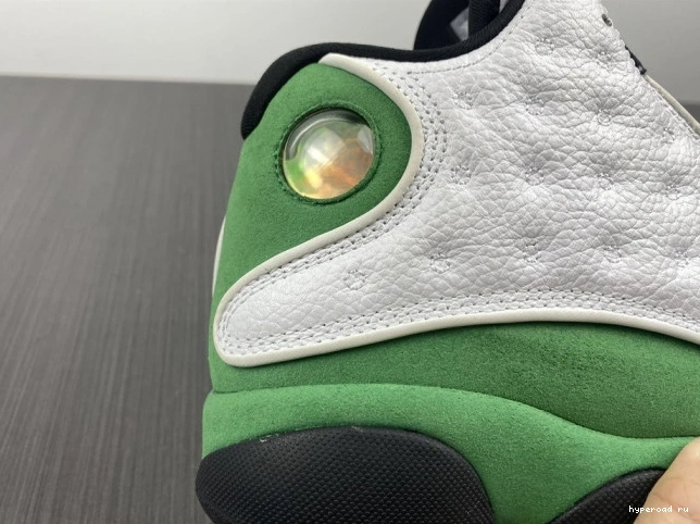 DB6537-113 Air Lucky Jordan 13 Green 0519